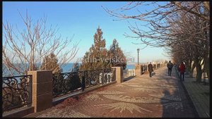 Ейск. Рождественская прогулка 07.01.25г.