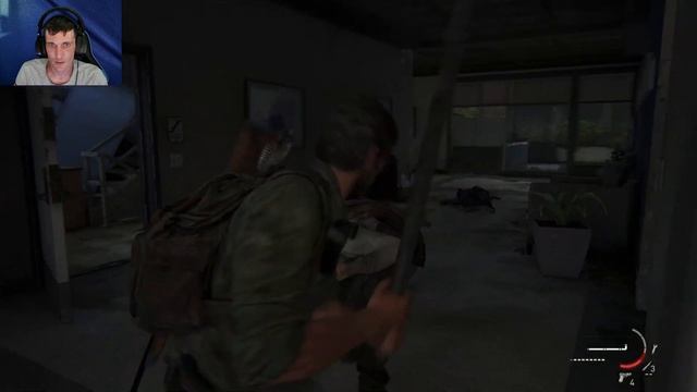 the last of us part1 внезапные гости (Прохождение #5) смотреть онлайн