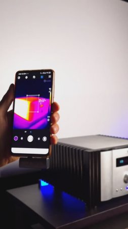 Как греется китайский Hi-End класса А? Tonewinner Ad2pro Plus #hifi #усилитель