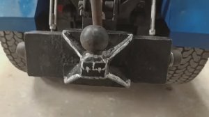 Обзор на мини-тракторок