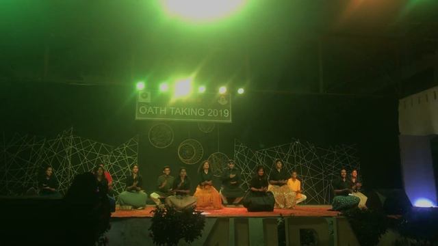 Let's Nacho Group Dance AURA 2019 PIADS смотреть онлайн