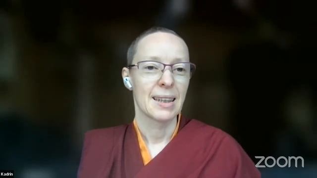 4 занятие. Онлайн-ретрит Будды Медицины 2022 с Лобсанг Кадрин смотреть онлайн