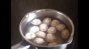 Пельмени крутятся