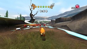 (6+)Прохождение: Ледниковый период 3: Эра динозавров(2009)(PC) Часть 1