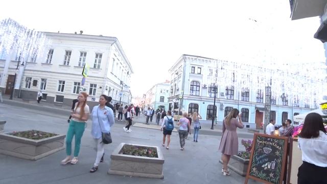 Мой первый раз в МОСКВЕ! \ First time in MOSCOW! смотреть онлайн