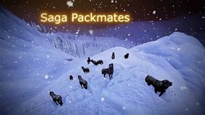 Edit "SAGA" - WolfQuest: Anniversary Edition