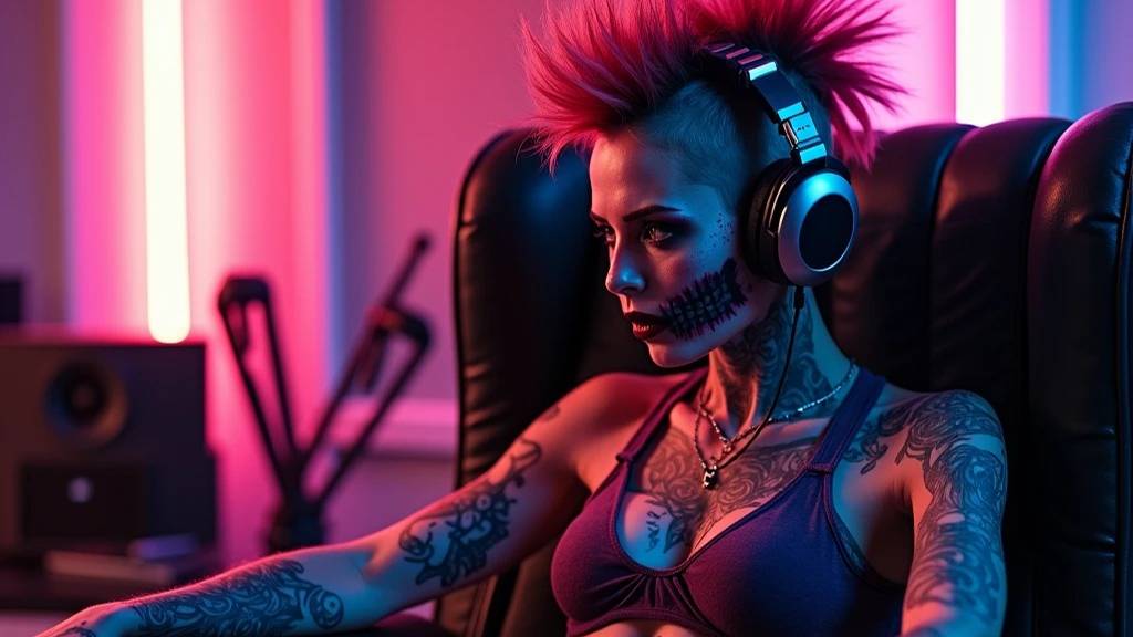 Heavy Metal Instrumentals смотреть онлайн