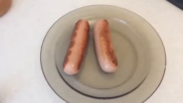 DIY- как сделать МЕГАВКУСНЫЙ ХОТ-ДОГ?/HOW TO MAKE VERY TASTY HOT DOG? смотреть онлайн