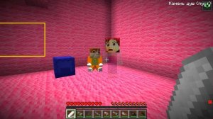 Выбери Правильный ПОДЗЕМНЫЙ ПОРТАЛ леди баг , влад а4 , дим димыч , клоун а4 в майнкрафт