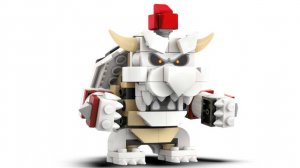 LEGO. Лего. монстр магмаарг.LEGO Super Mario 71423