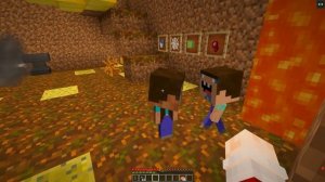 КАК МЕНЯЛАСЬ НАСТЮХА ДЕВУШКА НУБИК И ЕЁ ЖИЗНЕННЫЙ ЦИКЛ В МАЙНКРАФТ! ЭВОЛЮЦИЯ ТРОЛЛИНГ ПЭНН