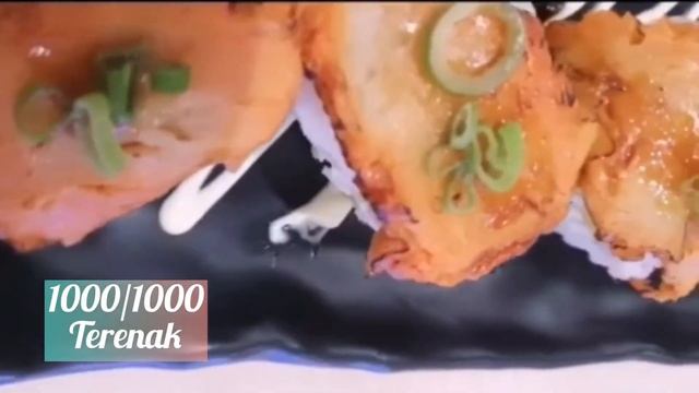 NIPPON SUSHI HONEST REVIEW! 😋✨ смотреть онлайн