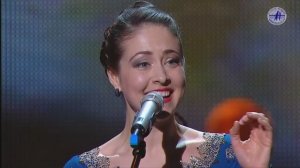 Алена ПЕТРОВСКАЯ «Течет река Волга» ("ВЕСНА ПЕСНИ - 2014")