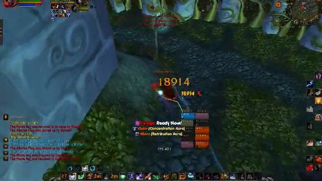 85 Feral PVP Crits смотреть онлайн