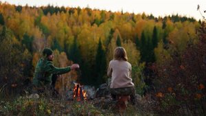 КУПИЛ 2 ДОМА В ДЕРЕВНЕ | ОСЕНЬ ПРИШЛА НА ЗАИМКУ | КАК ЖИВУТ ЛЮДИ В ДЕРЕВНЕ