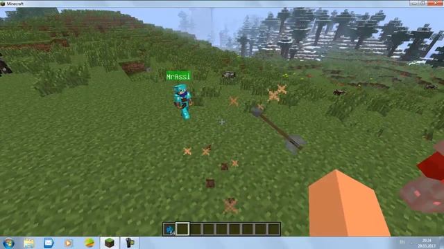 Эпичная minecraft битва,Eligar против Асси смотреть онлайн