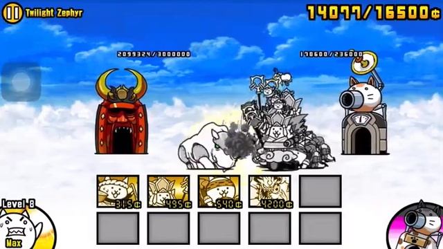 Twilight Zephyr 4 crowns 4 units смотреть онлайн