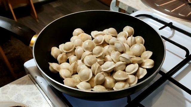 старинный рецепт пельменей - для любимых мужчин