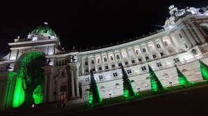 Вечерняя Казань_Кремль_Дворец_Земледелмя_27_09.2024