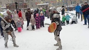 Врагу не сдаётся наш гордый варяг.