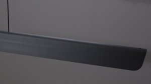 PROLED TRIUMF LINE - декоративный подвесной линейный светильник с направленным светом вниз.