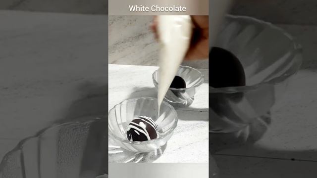 HOT CHOCOLATE BOMBS | Hot Cocoa Bombs | #15DaysChocolateChallenge Day 3 #challenge #shorts