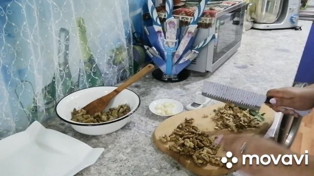 Արագ #աղցան салат из #баклажан fried eggplant salad смотреть онлайн