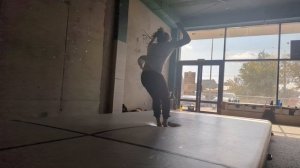 Трикинг часть акробатики