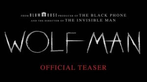 Человек-волк - Wolf Man