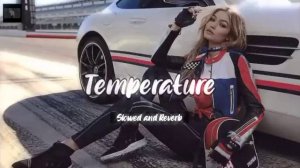 Dj Kantik - Teriyaki Boyz - Tokyo Drift _ Sean Paul - Temperature (Slowed and Reverb)