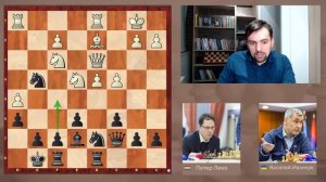 Защита Каро-Канн. Как играть против классической системы. Леко-Иванчук
