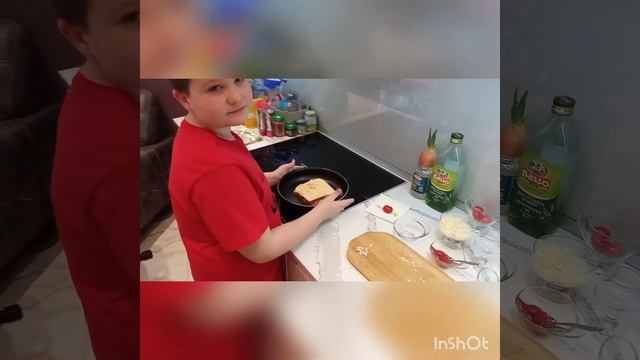 приготовил очень вкусный бутерброд🍔#еда#едаялюблютебя #едадомашняя #едазаминуту #вкусно смотреть онлайн