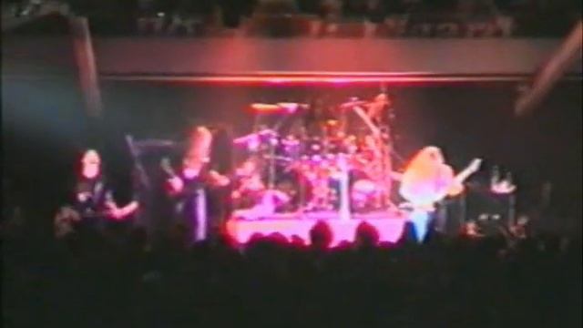 Death - Lack Of Comprehension (Live in 93)