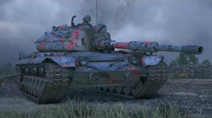 Object 168G - ОТЩИПЫВАЛ ДАМАГ - 7 Кил - 6,6К Дамага