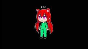 Гача клип "Чёт нечёт" #гача #подпишись #клипы