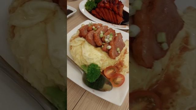 Scrambled Egg with Smoked Duck Fried Rice #shorts #asmr #trending #verysatisfying |Honolulu Café смотреть онлайн