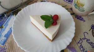 Чизкейк без выпечки