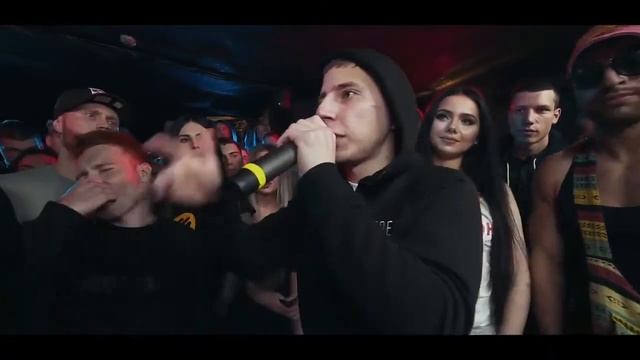 VIBEHUNTER Сделал лучшие четыре раунда на 140 BPM BATTLE