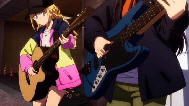 Paripi Koumei - Басист смотреть онлайн