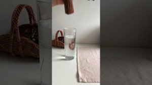 Как увлажнить бумажную лозу