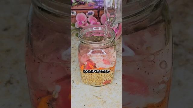 Каша с мясом в банке на зиму