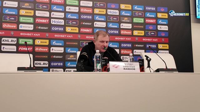 «Играли как единый кулак все 60 минут!»: Алексей Жамнов - о разгромной победе над СКА