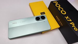 Вот ПОЧЕМУ СТОИТ Купить Смартфон POCO X7 PRO 5G! 🔥 Быстрый Обзор ПЛЮСЫ и МИНУСЫ xiaomi