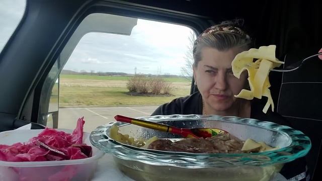 Меня привлекают сервисы наших магазинов,MUKBANG- Бешбармак Капуста по Гурийски, lorausa, 423 смотреть онлайн