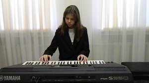 Гончарова Наталья  Г. Телеман «Модерато»