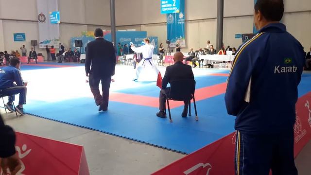 Jorge Perez DOM vs Rogerio Emerick BRA