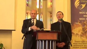 Тэд Вильсон, о Масонах и о Евангелии, для Католиков.