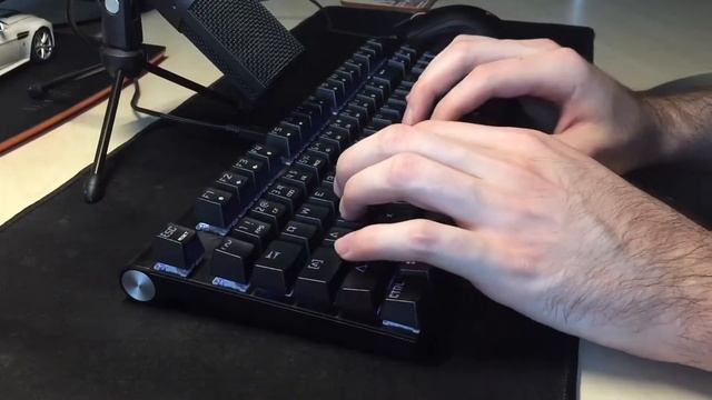 How To Spray Lube Switches and Modify Mechanical Keyboard смотреть онлайн