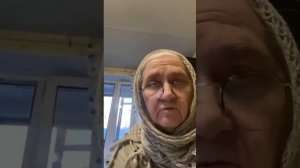 Матушка Анна ( Сысоева) , мать о Даниила.