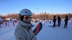 Горнолыжка «Хехцир"